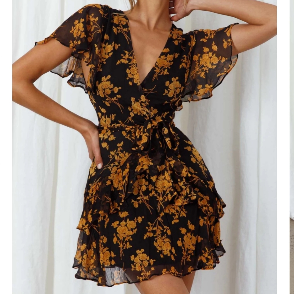 Super cute cocktail dress